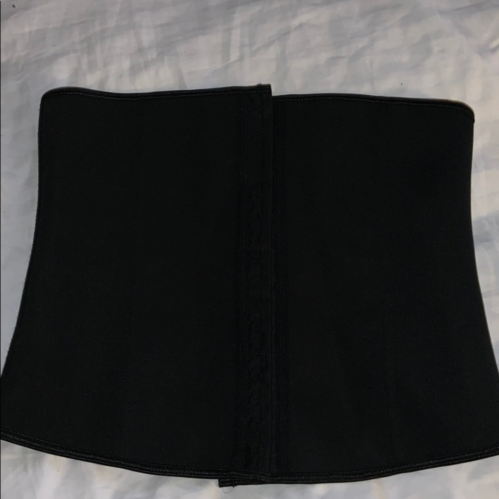 My tiny waist trainer